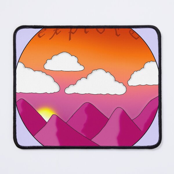 Item preview, Explore sunset designed and sold by artemisizzy.