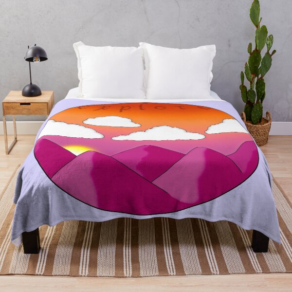 Item preview, Explore sunset designed and sold by artemisizzy.
