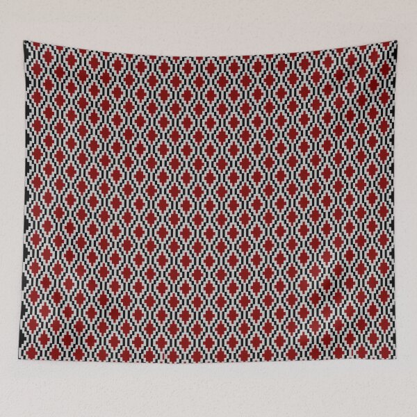 Item preview, Gaucho Pampa Pattern 06 B & Red2 designed and sold by Pablo Pereyra.