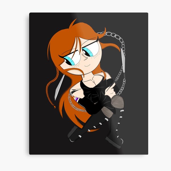 Item preview, Harper Stewart - The Black Heart Mafia (Chibi Collection!) designed and sold by SidGal.