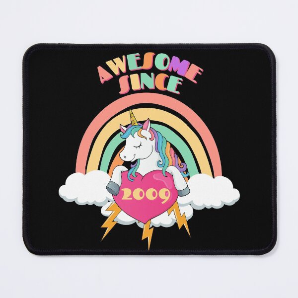 Item preview, Unicorn thunder - awesome since 2009 designed and sold by Phoenix-27.