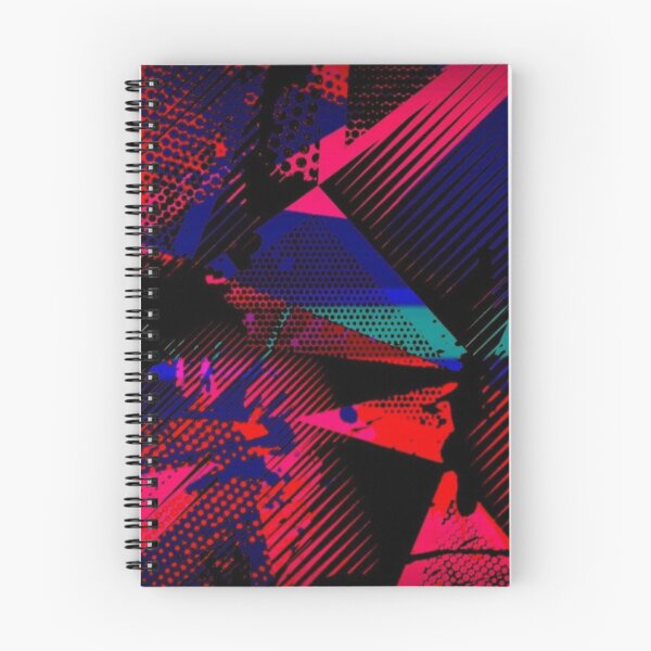 Item preview, Fantastic Color Triangles Lines designed and sold by MusicSkateboard.