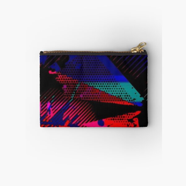 Item preview, Fantastic Color Triangles Lines designed and sold by MusicSkateboard.