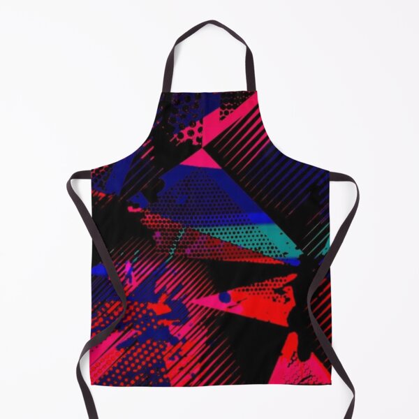 Item preview, Fantastic Color Triangles Lines designed and sold by MusicSkateboard.