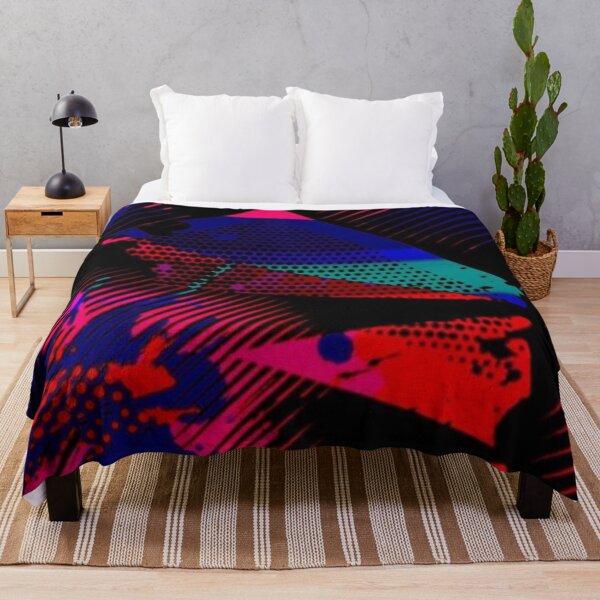 Item preview, Fantastic Color Triangles Lines designed and sold by MusicSkateboard.