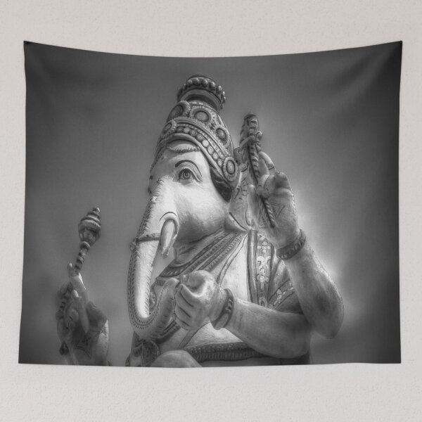 Item preview, Temple Elephant  designed and sold by Londonimages.