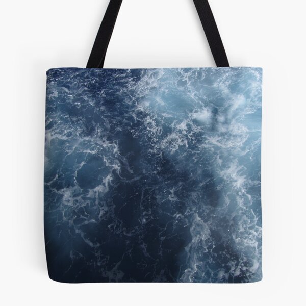 Item preview, Ocean Waves designed and sold by Owl-n-bear.