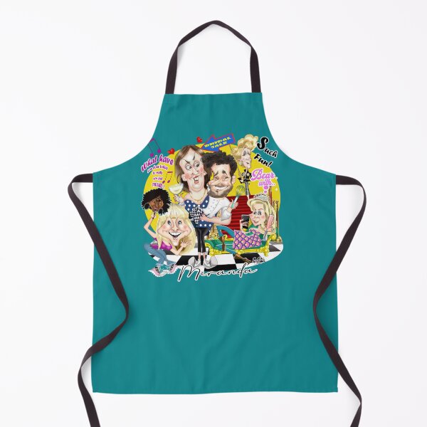 Item preview, Fans of Miranda designed and sold by SARAH BAILEY CARTOONS.