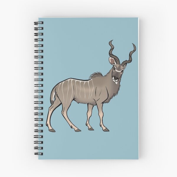 Item preview, Greater Kudu designed and sold by Copperbora.