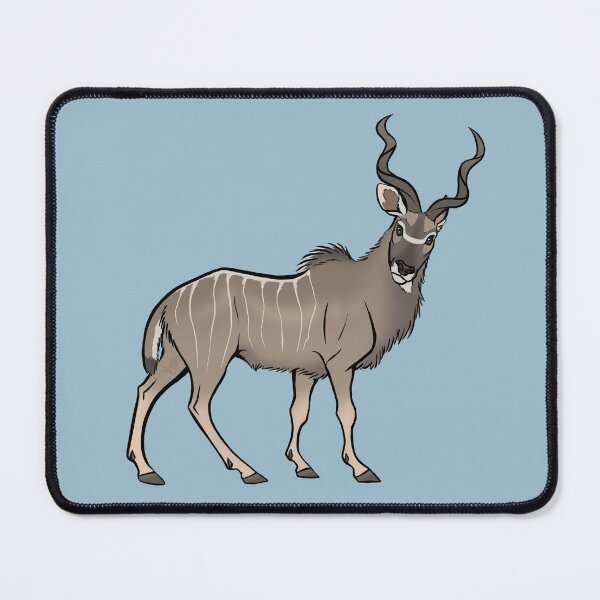 Item preview, Greater Kudu designed and sold by Copperbora.