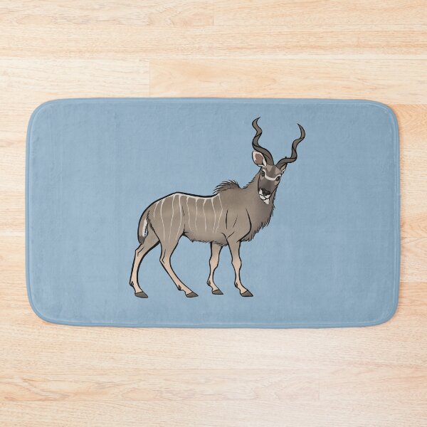 Item preview, Greater Kudu designed and sold by Copperbora.