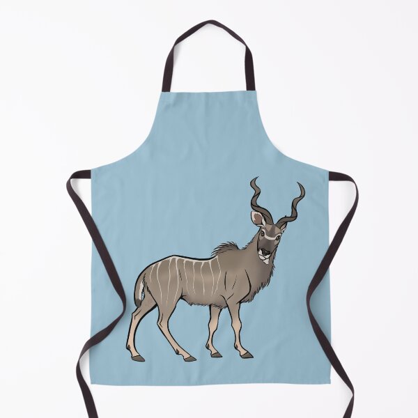 Item preview, Greater Kudu designed and sold by Copperbora.