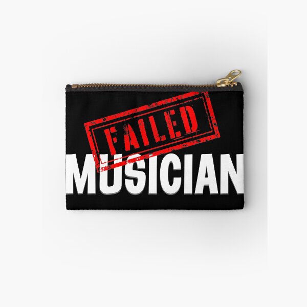 Item preview, Failed Musician designed and sold by EdgyDesignForU.