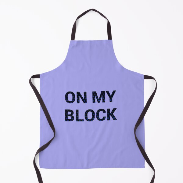 Item preview, On my block designed and sold by vyascreations.