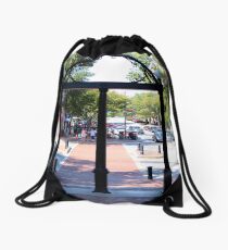 The Arch - University of Georgia Drawstring Bag