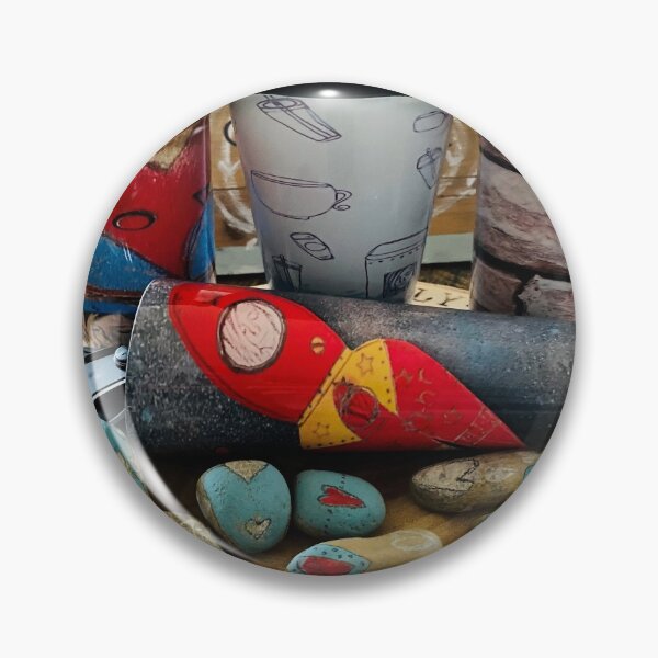 Item preview, A collection of Love Heart Rocks designs, Travel Mugs designed and sold by LoveHeartRocks.