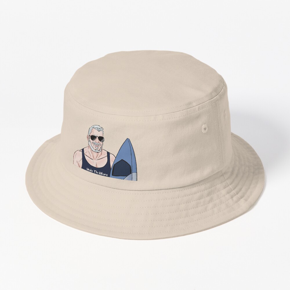 Item preview, Bucket Hat designed and sold by UnderWaves.