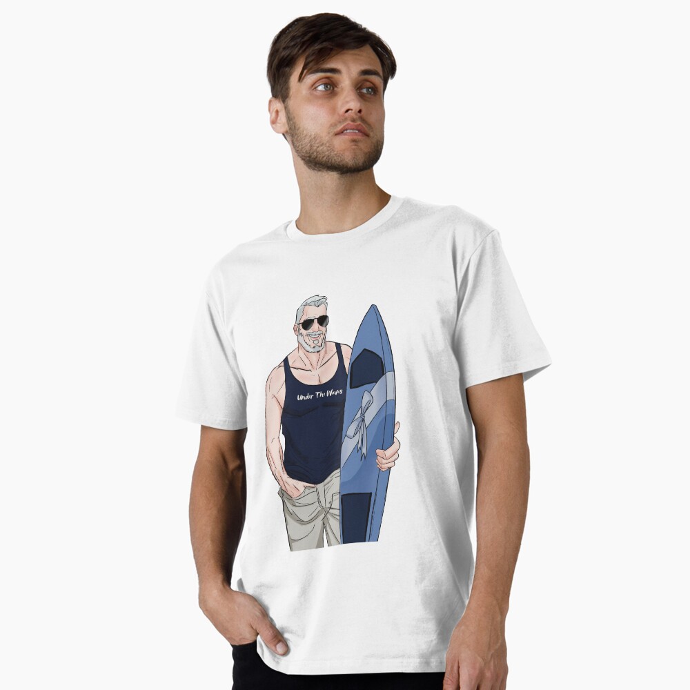 Item preview, Premium T-Shirt designed and sold by UnderWaves.