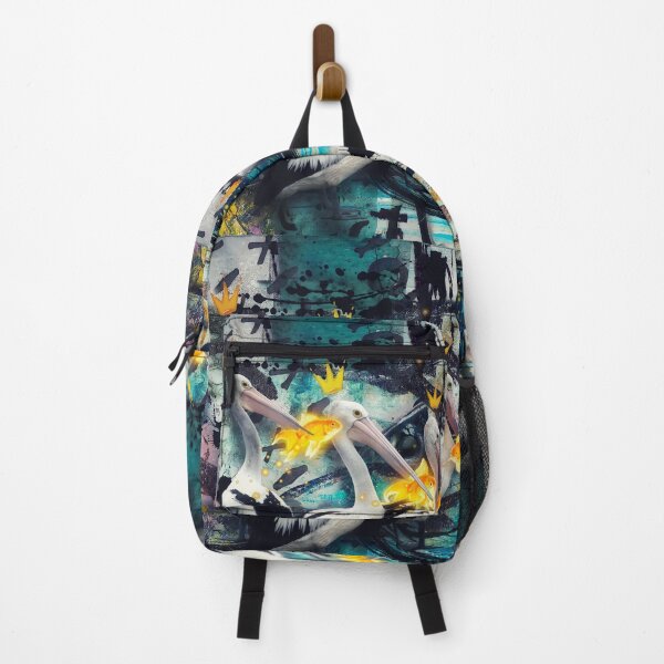Item preview, Hunting fish designed and sold by 15Azules.