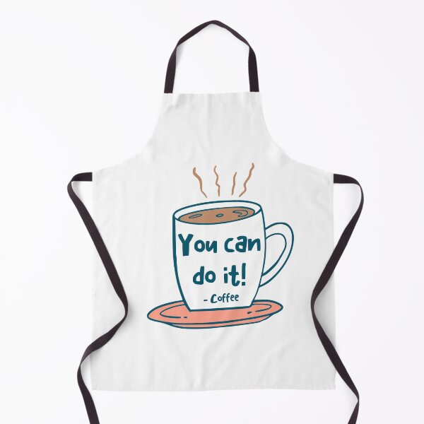 Item preview, You Can Do It Coffee Helps For Motivation designed and sold by StickerbashCo.