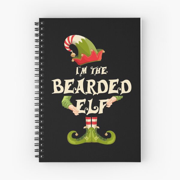 Item preview, I'm The Bearded Elf Family Matching Christmas Pajamas T-Shirt designed and sold by -WaD-.