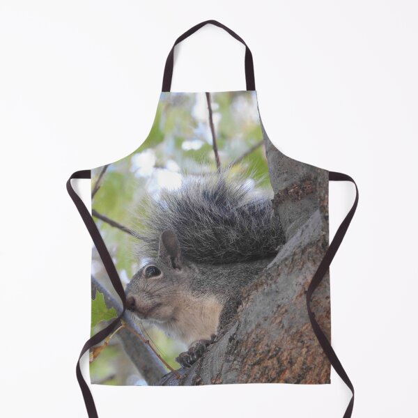 Item preview, Grey Squirrel, animals, wildlife, nature, gifts designed and sold by Sandra O'Toole.