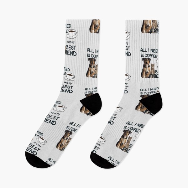 Item preview, Café y Amistad-Perro y Gato designed and sold by designbyjodyb.