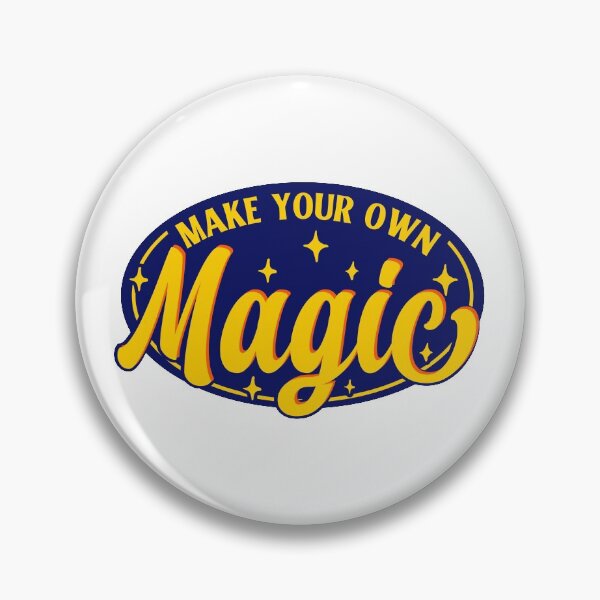 Item preview, You Are Magic Make Your Own Magic Keep Growing designed and sold by StickerbashCo.