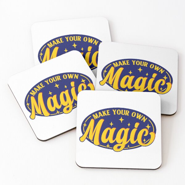 Item preview, You Are Magic Make Your Own Magic Keep Growing designed and sold by StickerbashCo.