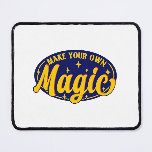 Item preview, You Are Magic Make Your Own Magic Keep Growing designed and sold by StickerbashCo.