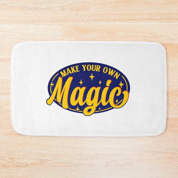 Item preview, You Are Magic Make Your Own Magic Keep Growing designed and sold by StickerbashCo.