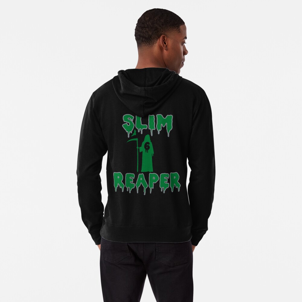 Buy Slim Reaper DeVonta Smith Philadelphia Eagles Sweater For Free Shipping  CUSTOM XMAS PRODUCT COMPANY