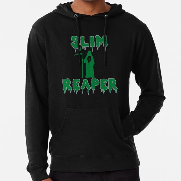 Philly Sports Shirts Eagles Slim Reaper Shirt S / Black