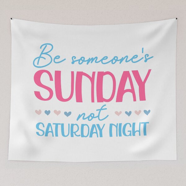 Item preview, Be With Someone That Makes You Happy designed and sold by StickerbashCo.