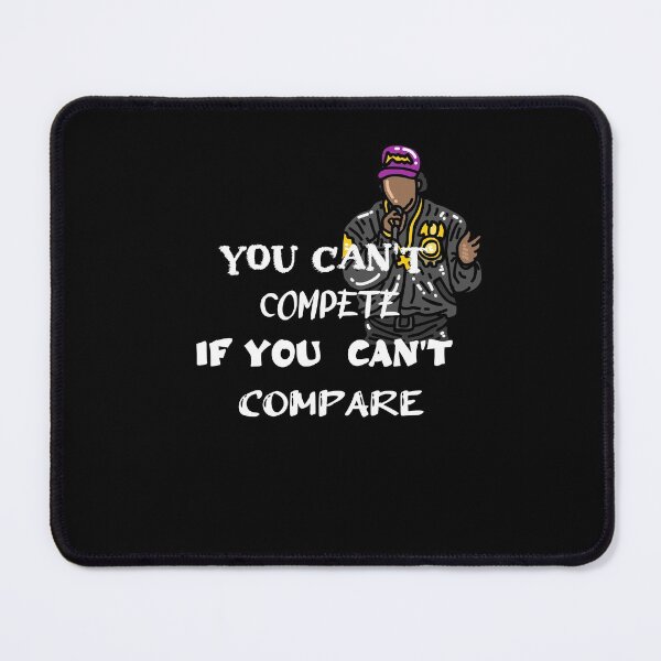 Item preview, Can't Compete designed and sold by ShopTease.