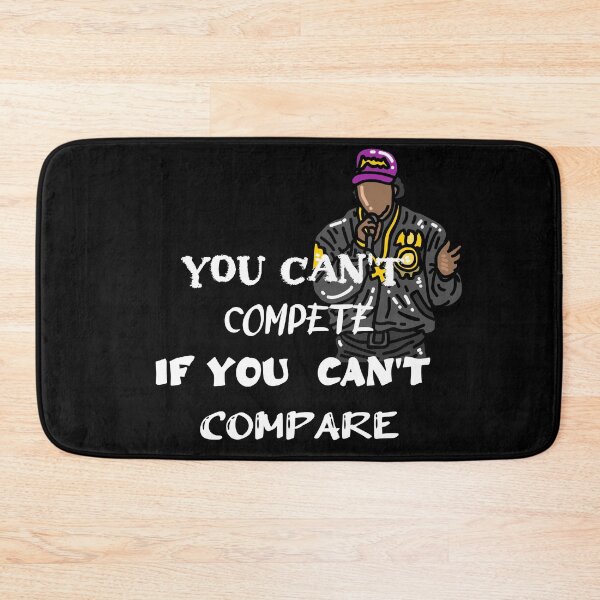 Item preview, Can't Compete designed and sold by ShopTease.