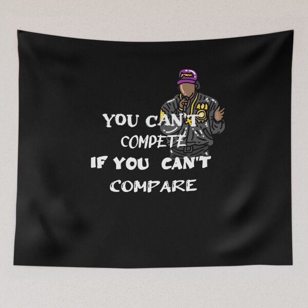 Item preview, Can't Compete designed and sold by ShopTease.