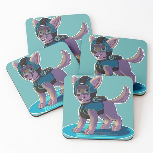 Item preview, Mission Paw Everest designed and sold by kreazea.