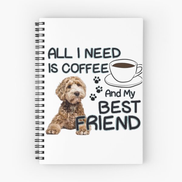 Item preview, Coffee & Friendship-Doodle  designed and sold by designbyjodyb.