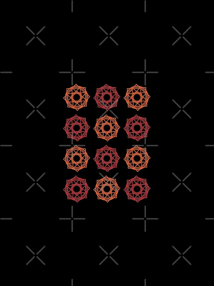 Thumbnail 4 of 4, iPhone Case, Geometric Patterns designed and sold by impixel.