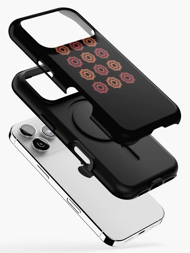 Thumbnail 2 of 4, iPhone Case, Geometric Patterns designed and sold by impixel.