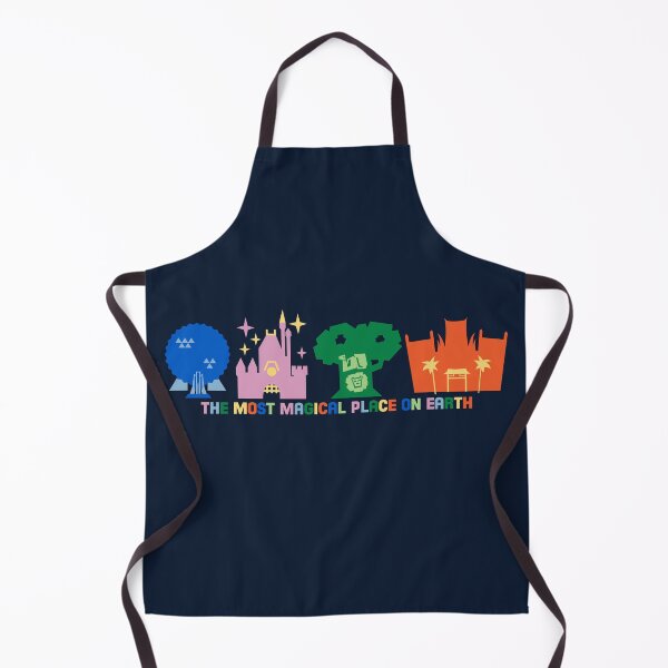 Item preview, The Most Magical Place on Earth designed and sold by Lunamis.