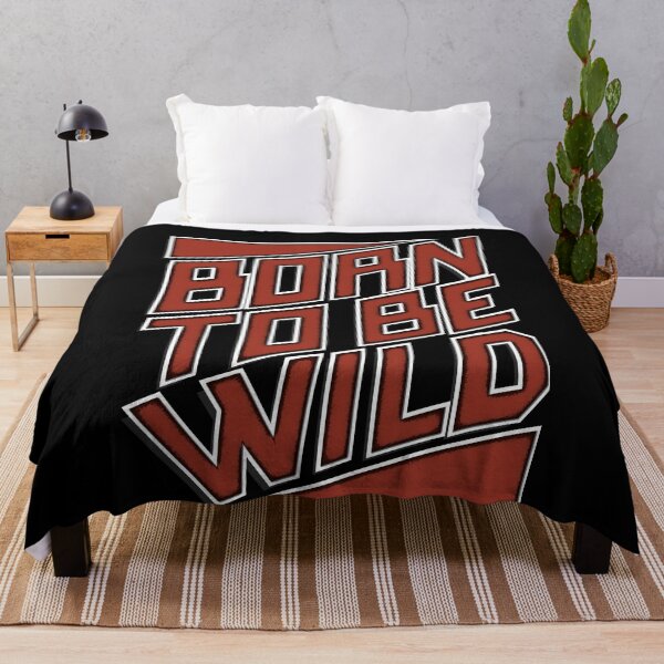 Item preview, Born To Be Wild designed and sold by csoDesign.