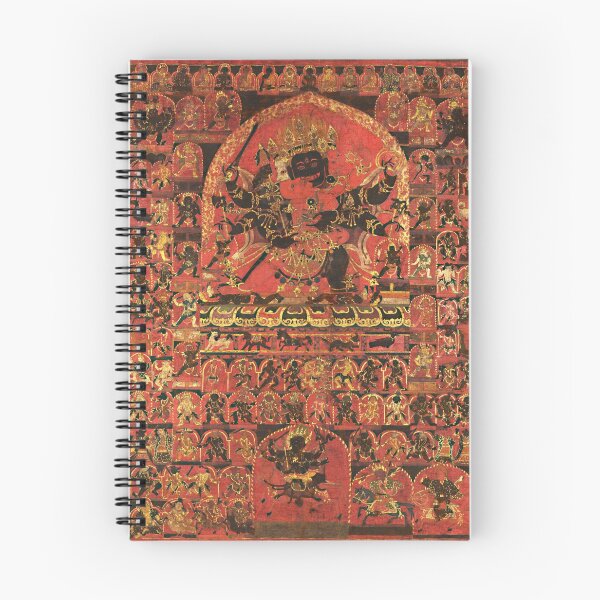 Item preview, Tantric Buddhist Wrathful Deity Vajrayana Buddhism designed and sold by GuyBlank.