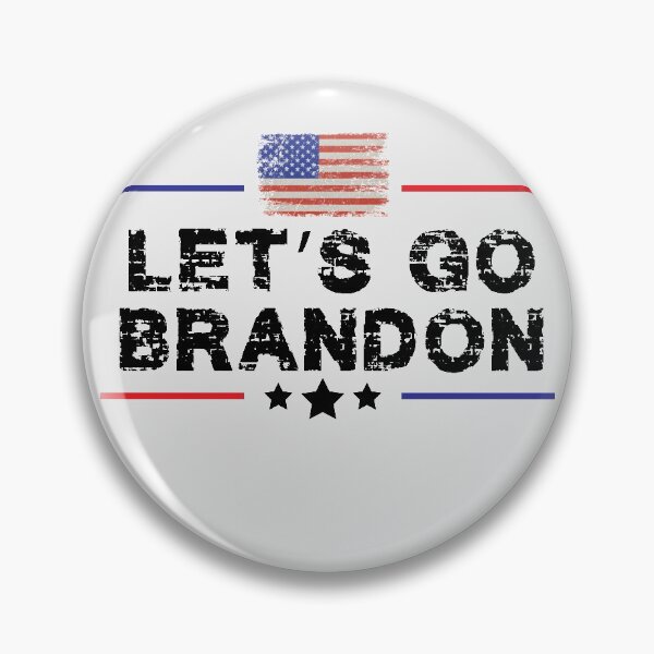 Item preview, Let's Go Brandon  designed and sold by hamzaaswadd.