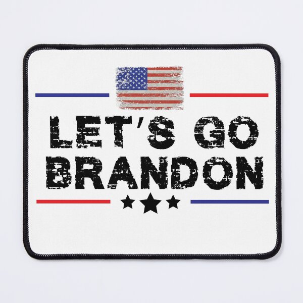 Item preview, Let's Go Brandon designed and sold by hamzaaswadd.