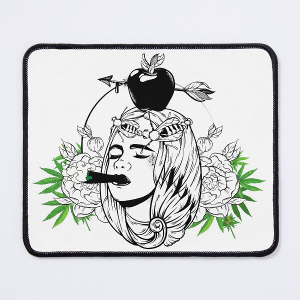 Item preview, Spiritual Stoner | Smart Successful Stoner | We Are The Universe designed and sold by AlfaEcho.