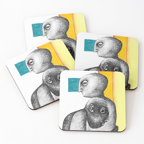 Item preview, Men hug designed and sold by MelissaChalhoub.