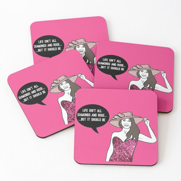 Item preview, Diamonds and Rose designed and sold by Katsillustration.