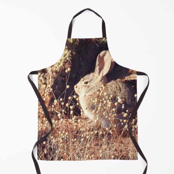 Item preview, Desert Cottontail, Rabbit, Cute and Cuddly designed and sold by Sandra O'Toole.
